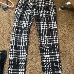 Brand new. Never worn but took the tag off.